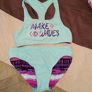 Girls bathing suit